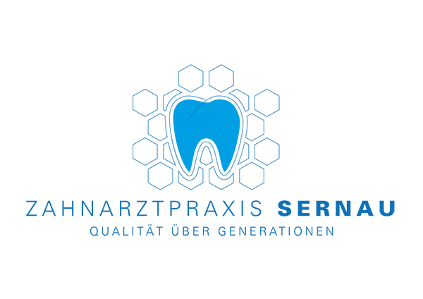 Zahnarztpraxis Sernau Logo